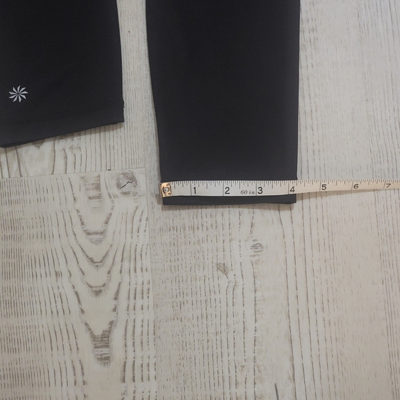 Athleta Colorful Gradient Leggings - Picture 10 of 10